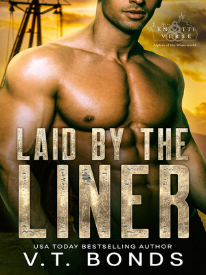 cover image of Laid by the Liner